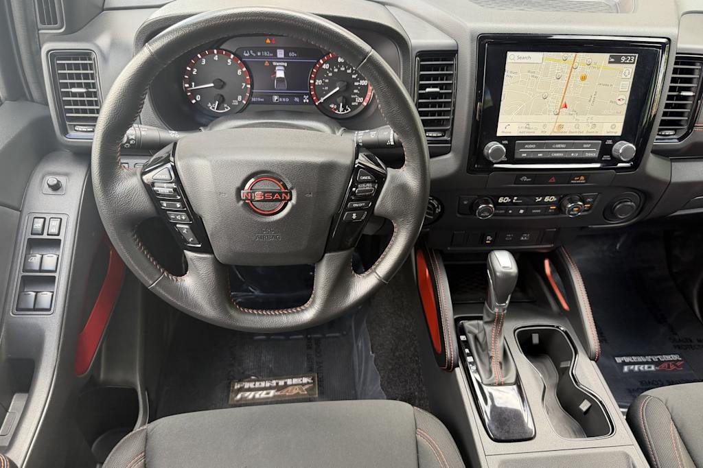 Thumbnail: 2024 Nissan Frontier - 10
