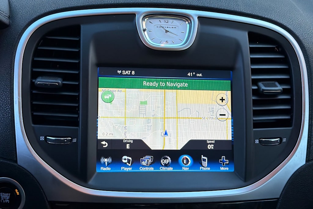 Thumbnail: 2014 Chrysler 300 - 23