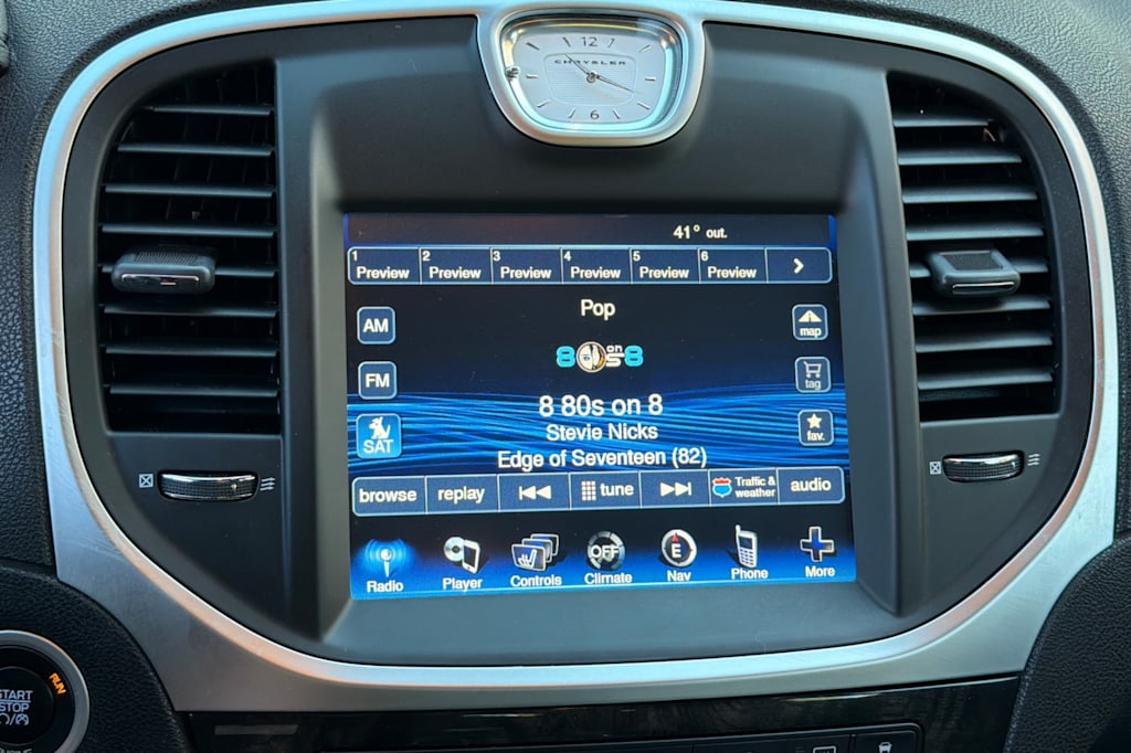 Thumbnail: 2014 Chrysler 300 - 13