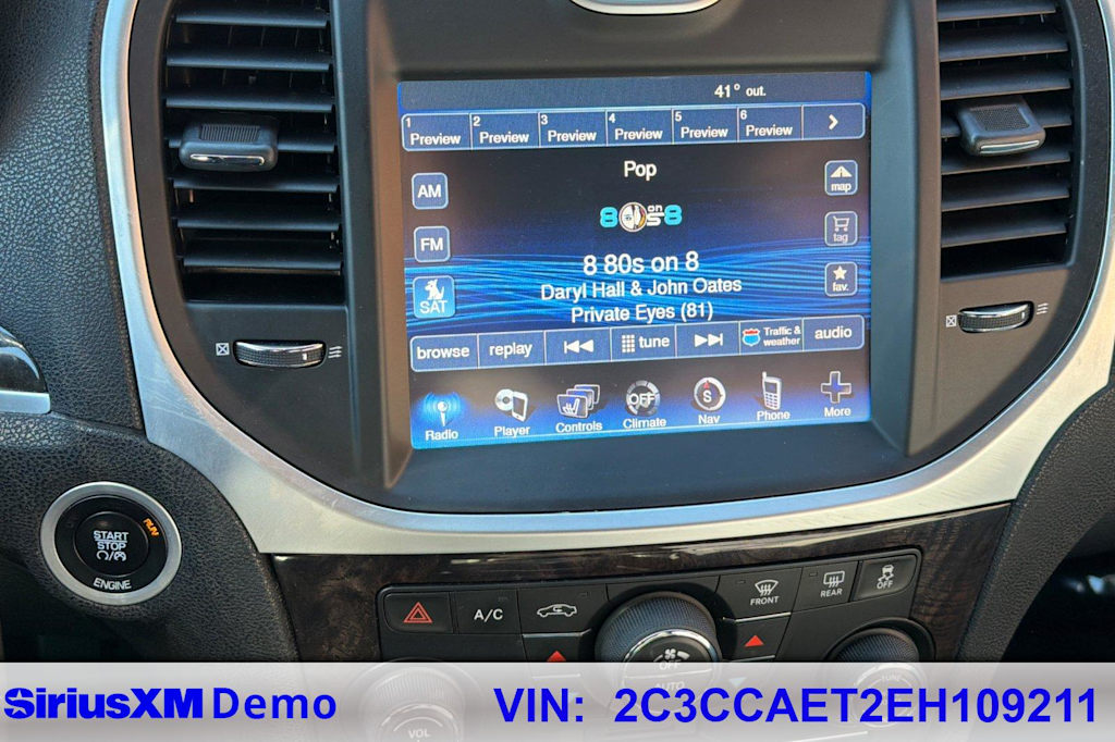 Thumbnail: 2014 Chrysler 300 - 29