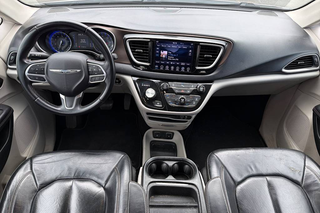 Thumbnail: 2018 Chrysler Pacifica - 2