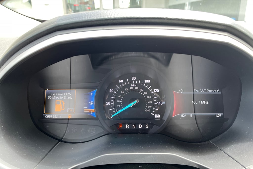 Thumbnail: 2017 Ford Edge - 12