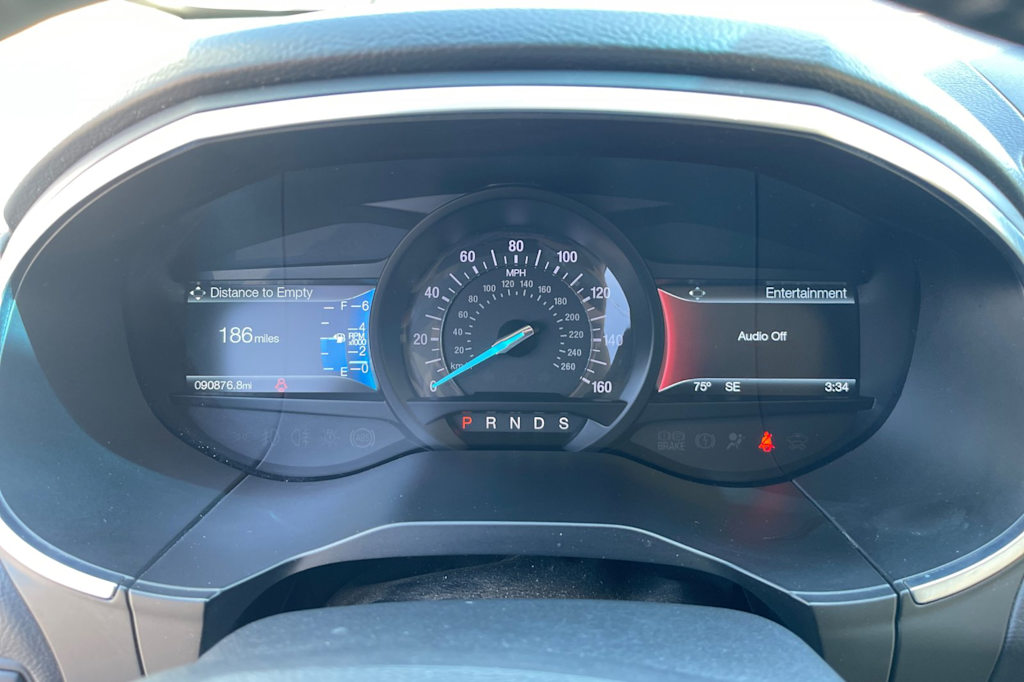 Thumbnail: 2018 Ford Edge - 11