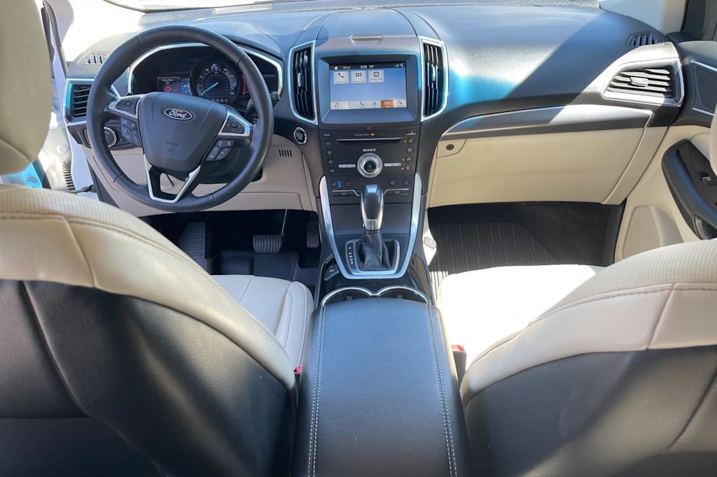 Thumbnail: 2018 Ford Edge - 2