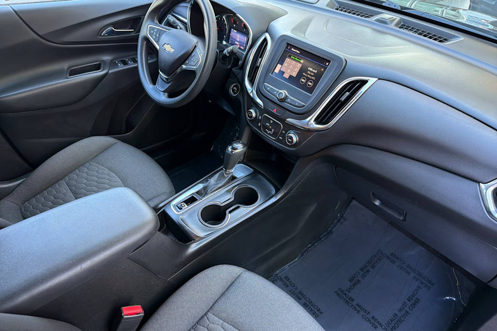 Thumbnail: 2020 Chevrolet Equinox - 12