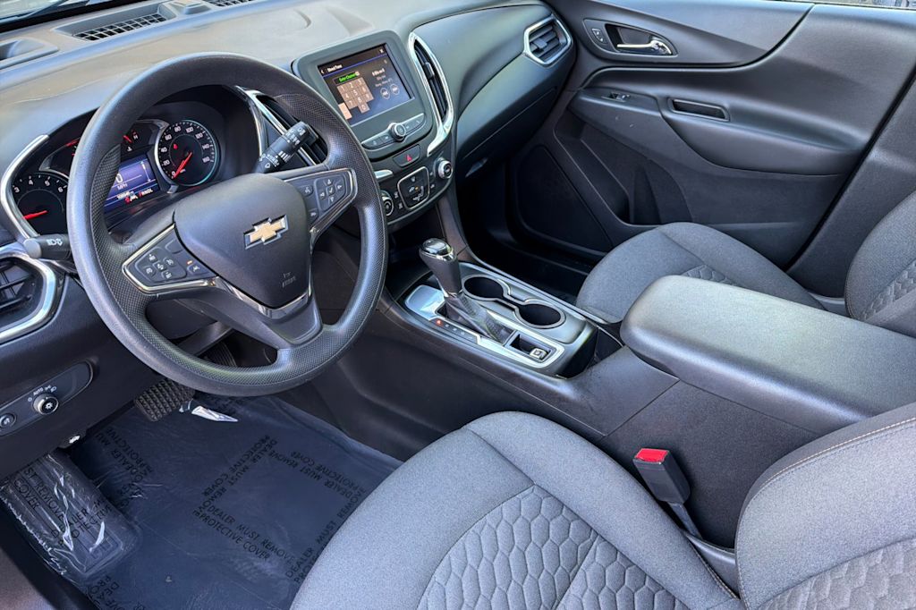 Thumbnail: 2020 Chevrolet Equinox - 9