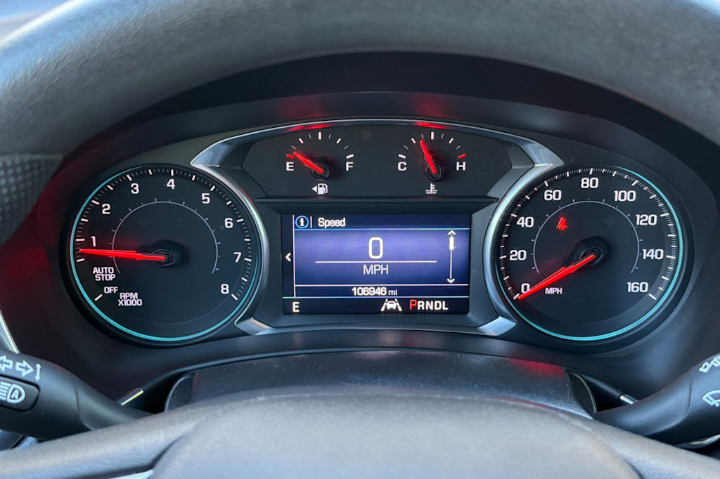 Thumbnail: 2020 Chevrolet Equinox - 15