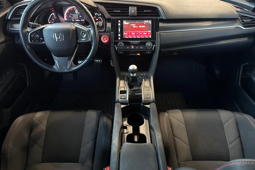 Thumbnail: 2017 Honda Civic - 2