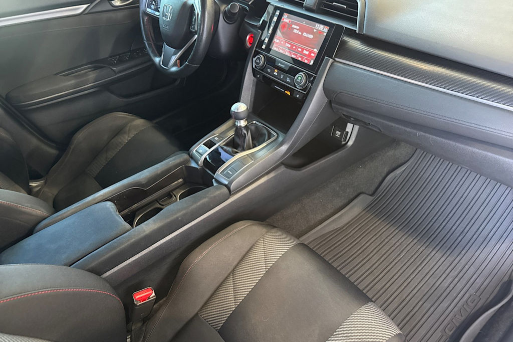 Thumbnail: 2017 Honda Civic - 11