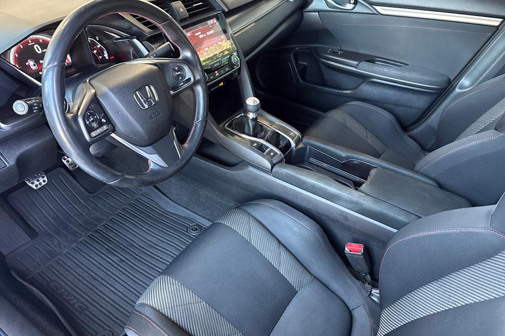 Thumbnail: 2017 Honda Civic - 8