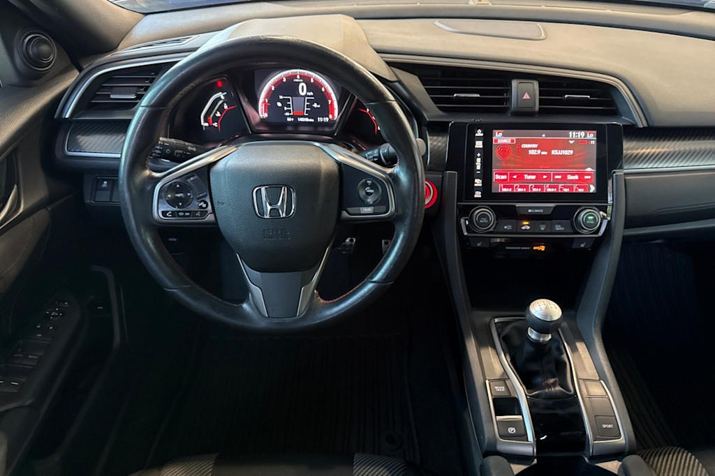 Thumbnail: 2017 Honda Civic - 10