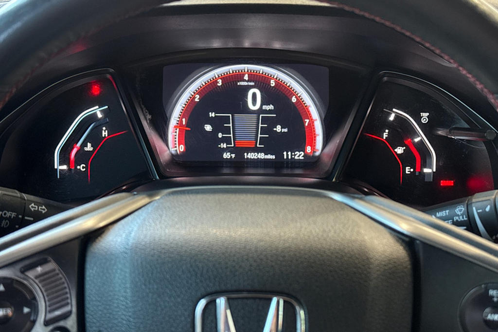 Thumbnail: 2017 Honda Civic - 14