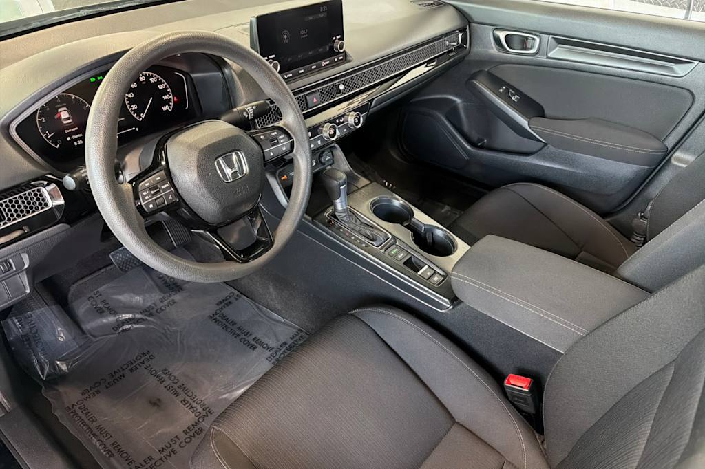 Thumbnail: 2025 Honda Civic - 9
