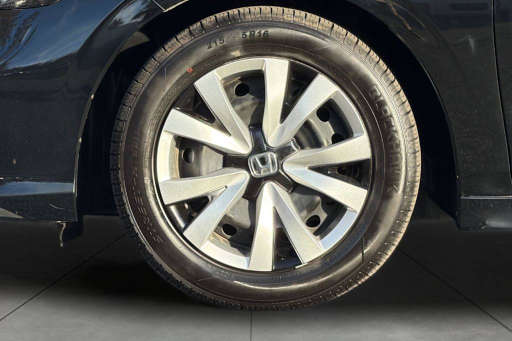 Thumbnail: 2025 Honda Civic - 8