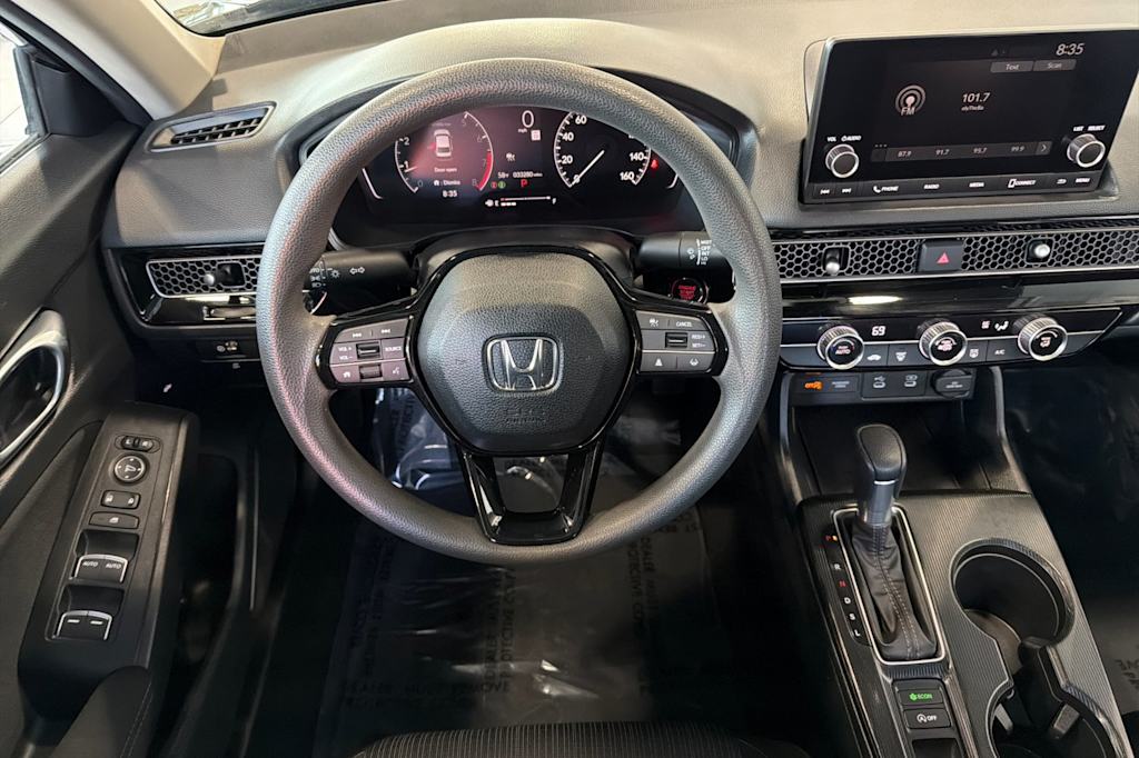 Thumbnail: 2025 Honda Civic - 11