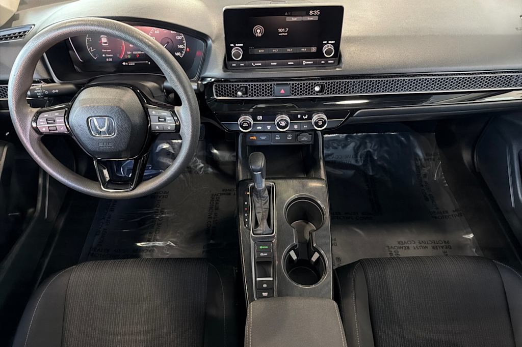 Thumbnail: 2025 Honda Civic - 2