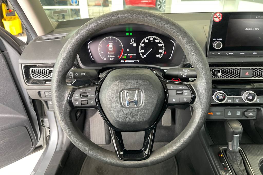 Thumbnail: 2025 Honda Civic - 7