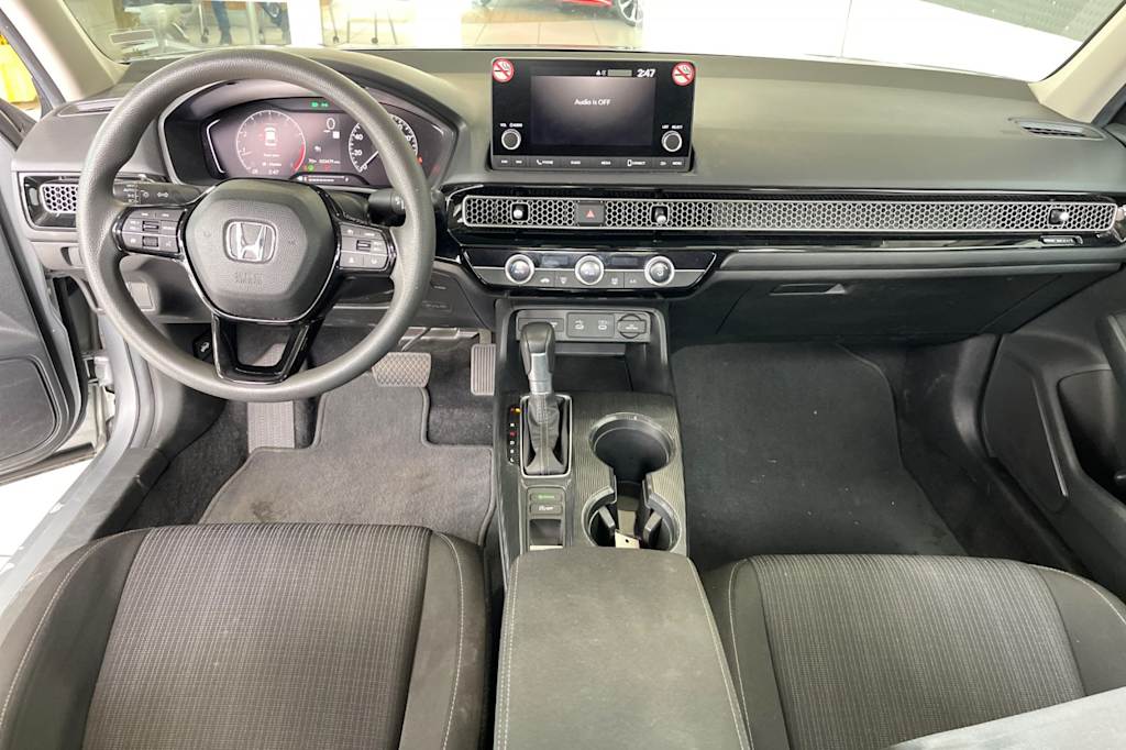 Thumbnail: 2025 Honda Civic - 2