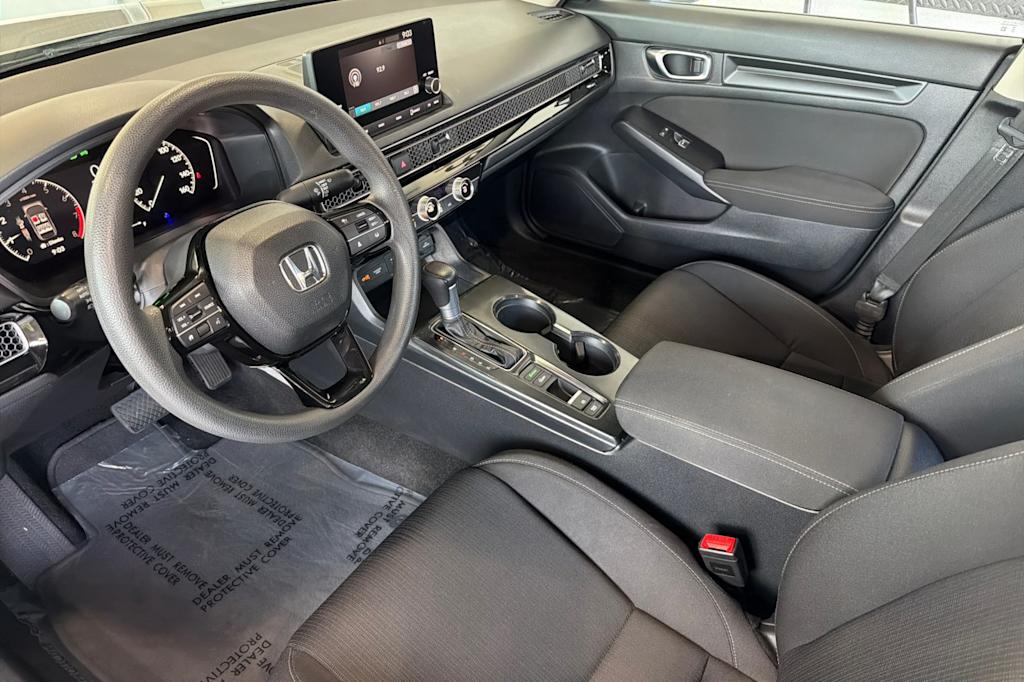 Thumbnail: 2025 Honda Civic - 9