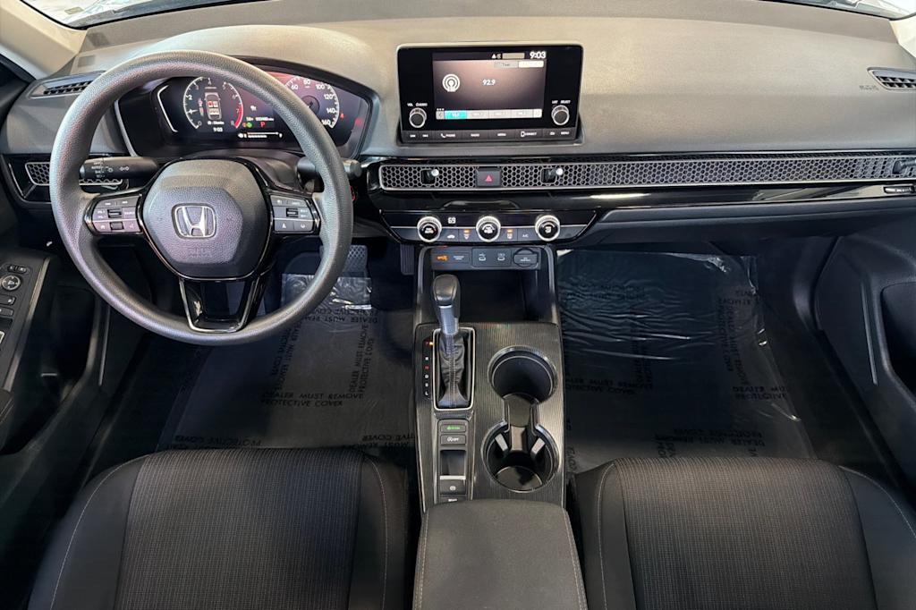 Thumbnail: 2025 Honda Civic - 2