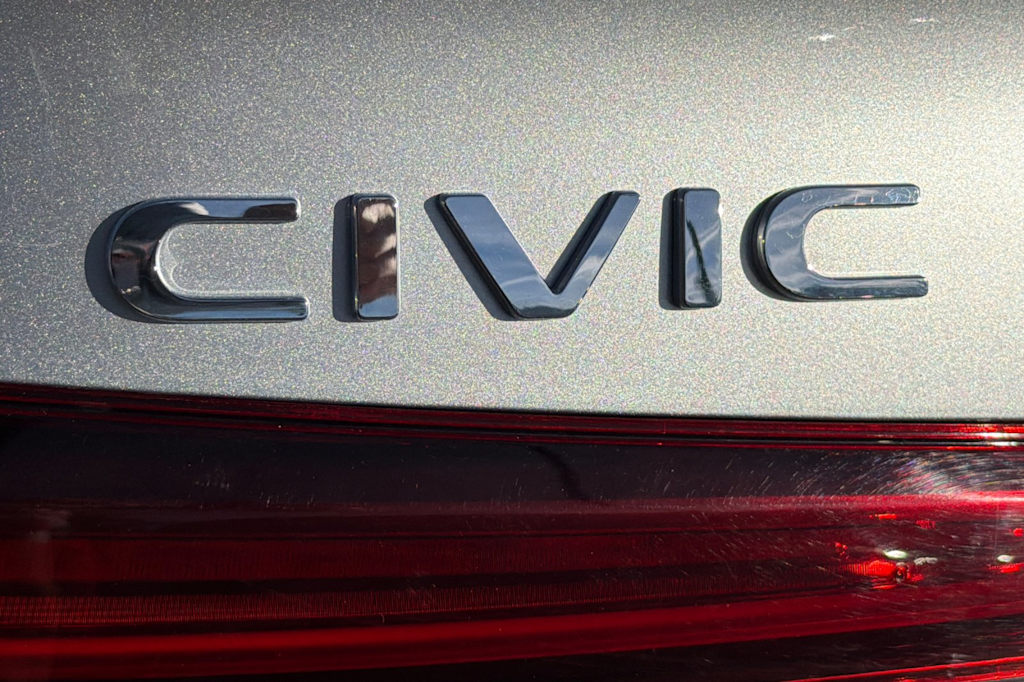 Thumbnail: 2025 Honda Civic - 7