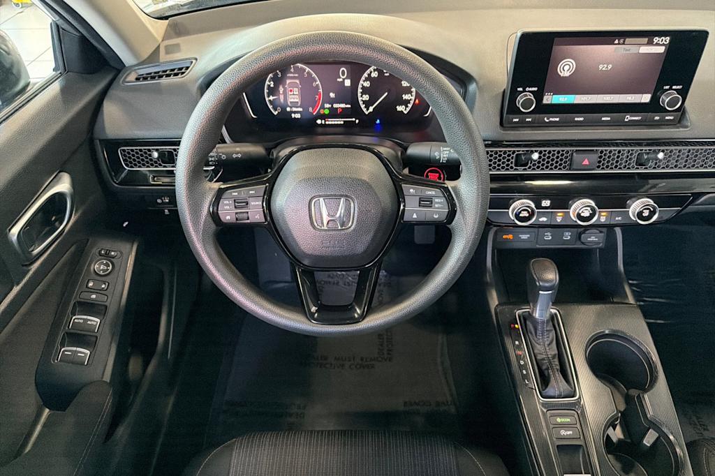 Thumbnail: 2025 Honda Civic - 11