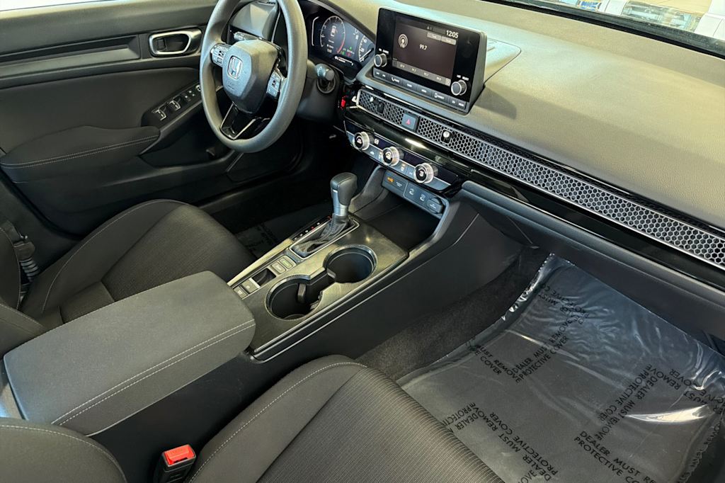 Thumbnail: 2025 Honda Civic - 12