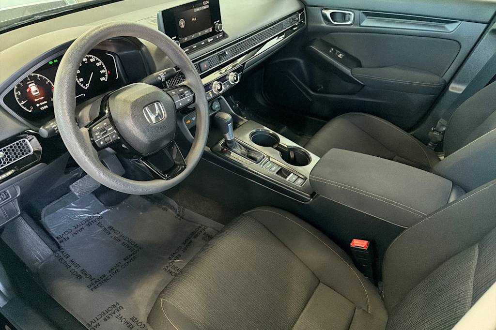 Thumbnail: 2025 Honda Civic - 9