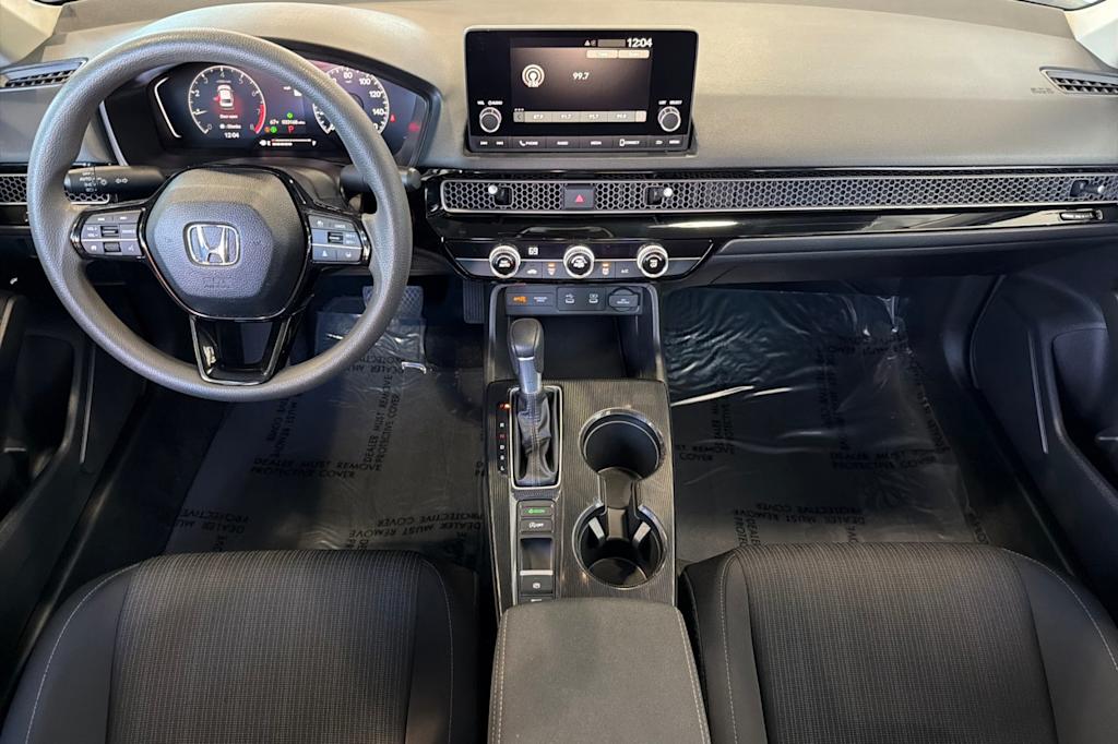 Thumbnail: 2025 Honda Civic - 2