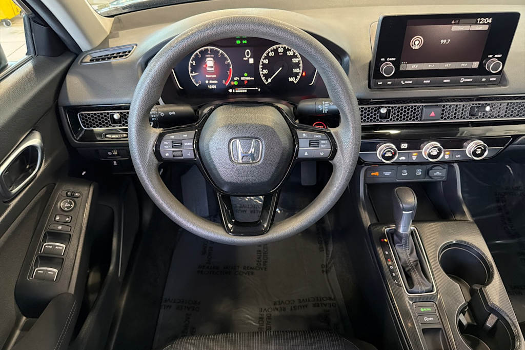 Thumbnail: 2025 Honda Civic - 11