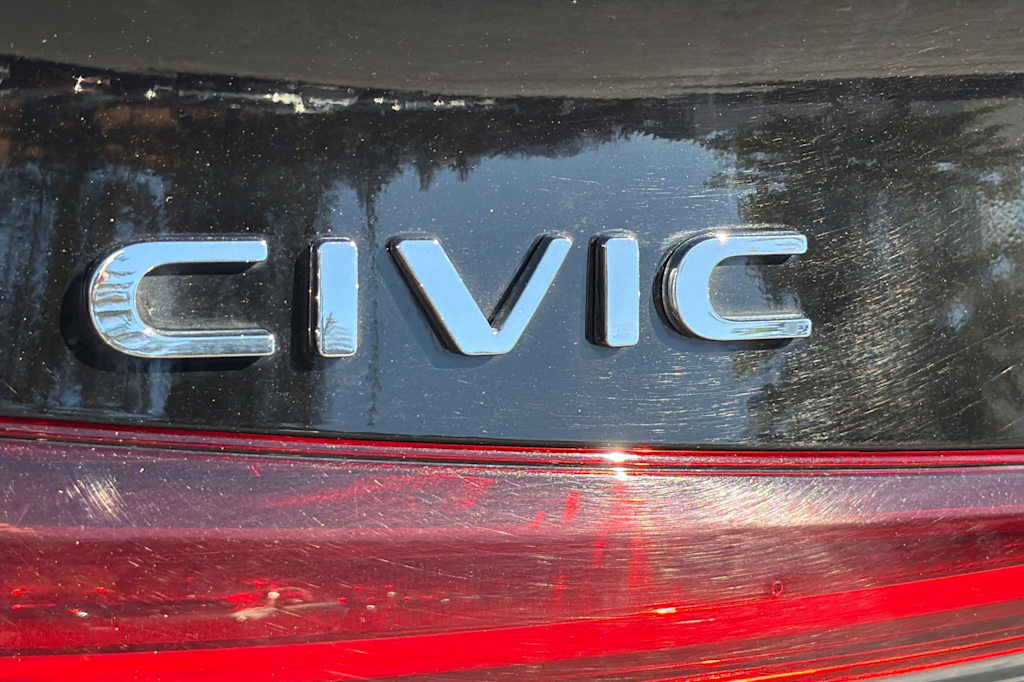 Thumbnail: 2025 Honda Civic - 7