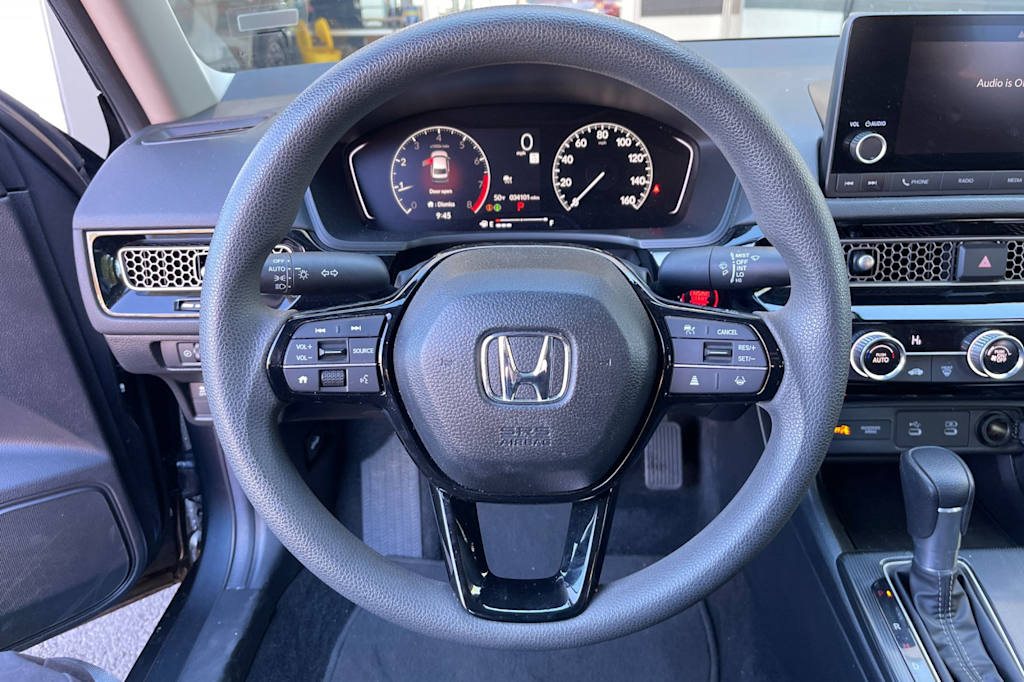 Thumbnail: 2025 Honda Civic - 10