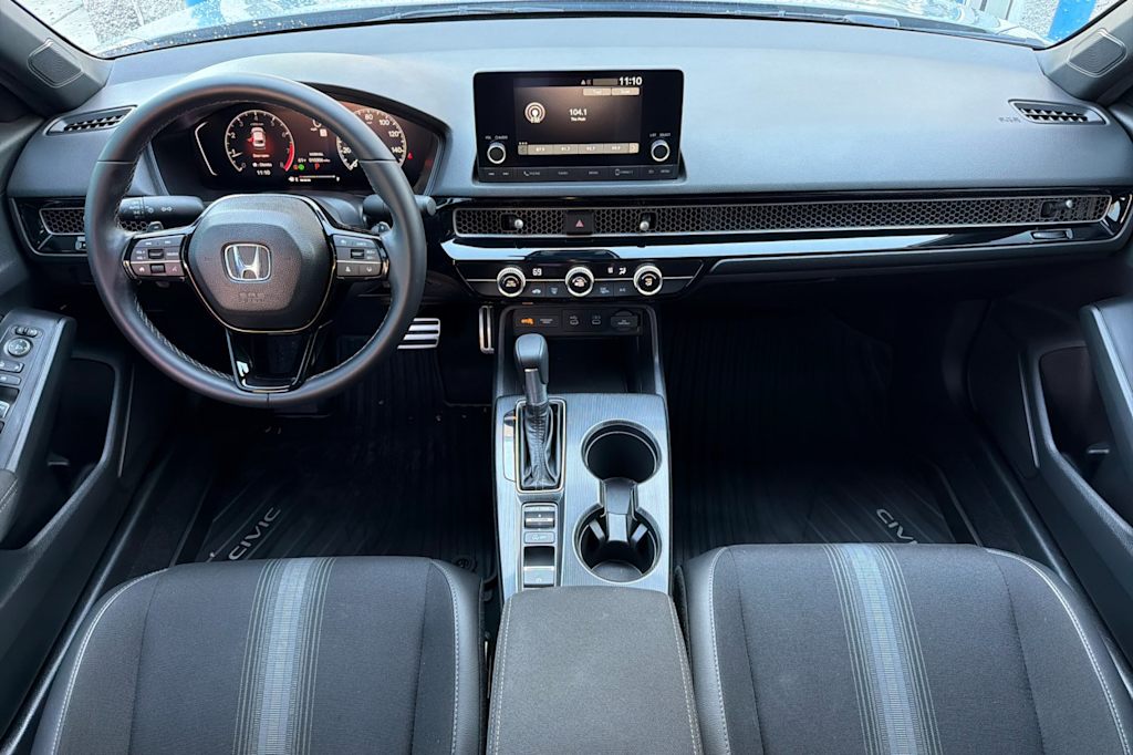 Thumbnail: 2025 Honda Civic - 2