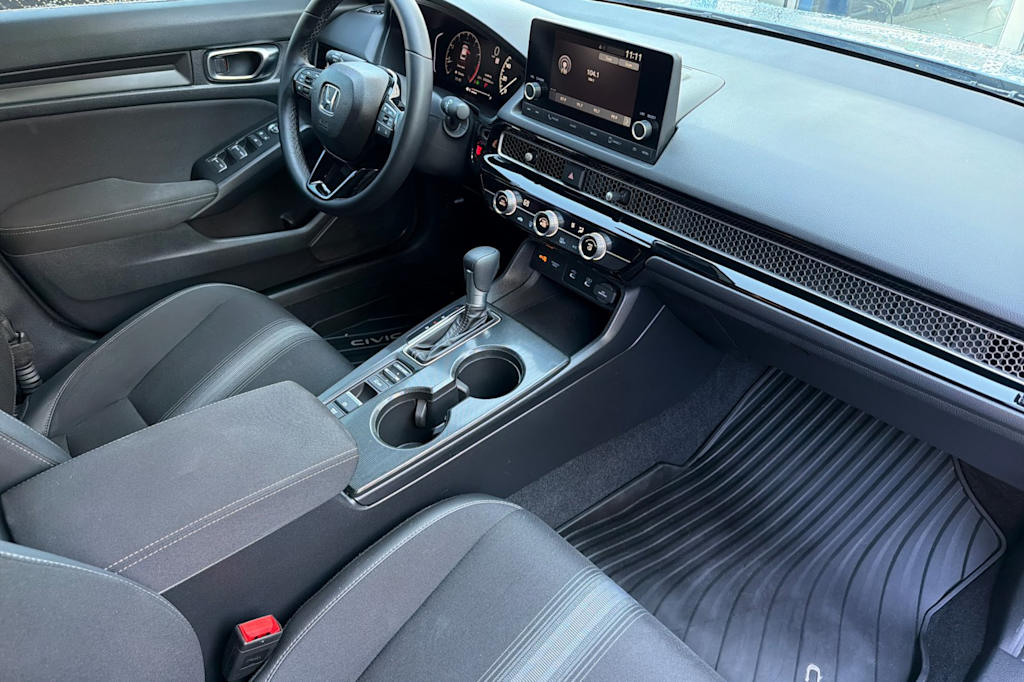 Thumbnail: 2025 Honda Civic - 12
