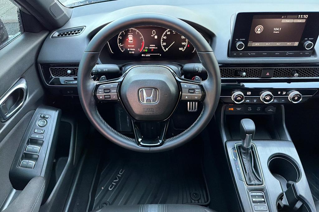 Thumbnail: 2025 Honda Civic - 11