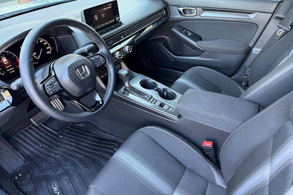 Thumbnail: 2025 Honda Civic - 9