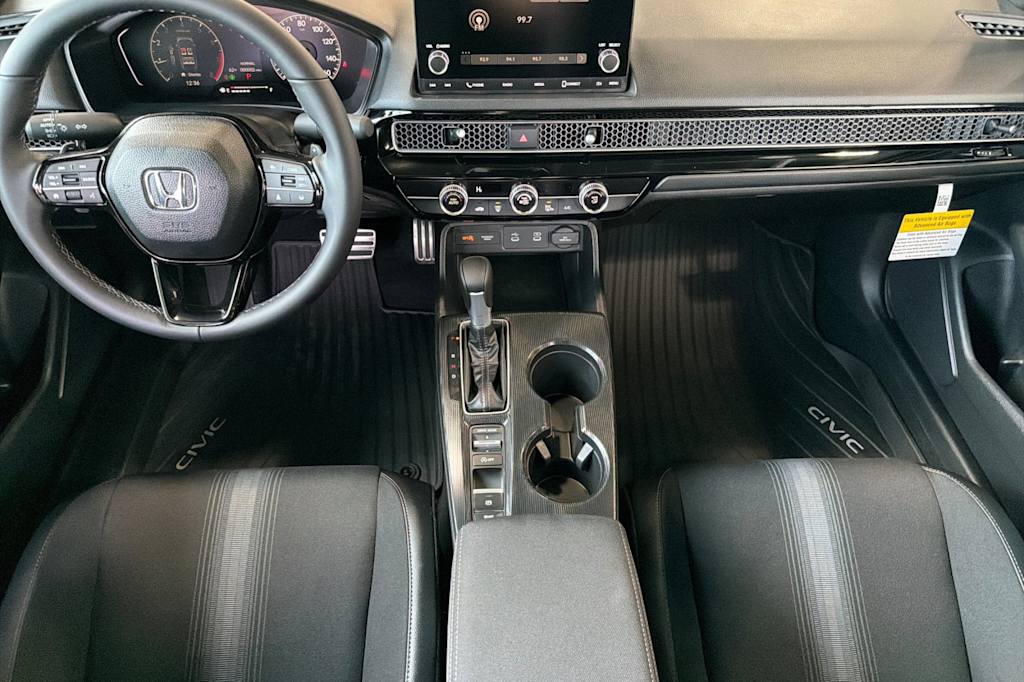 Thumbnail: 2026 Honda Civic - 2