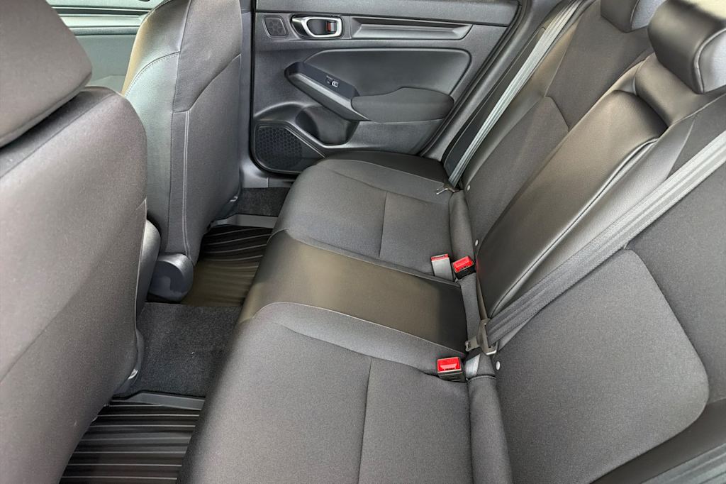 Thumbnail: 2026 Honda Civic - 10