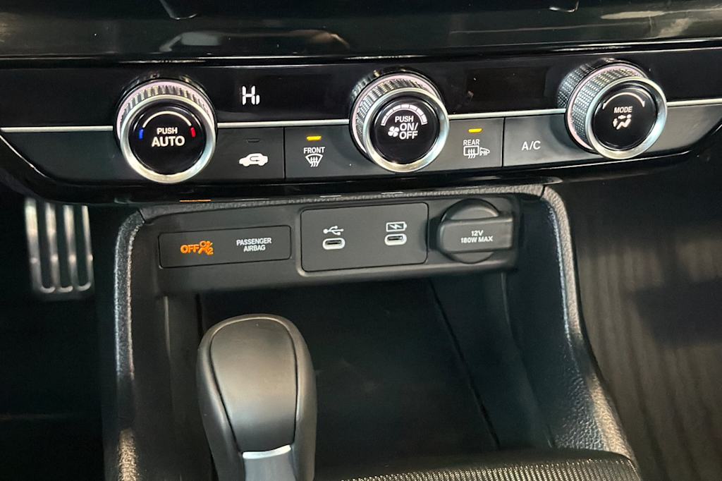 Thumbnail: 2026 Honda Civic - 23