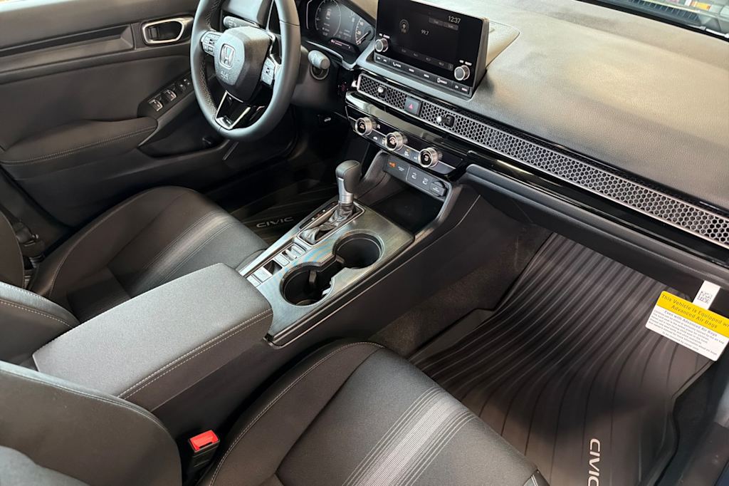 Thumbnail: 2026 Honda Civic - 12