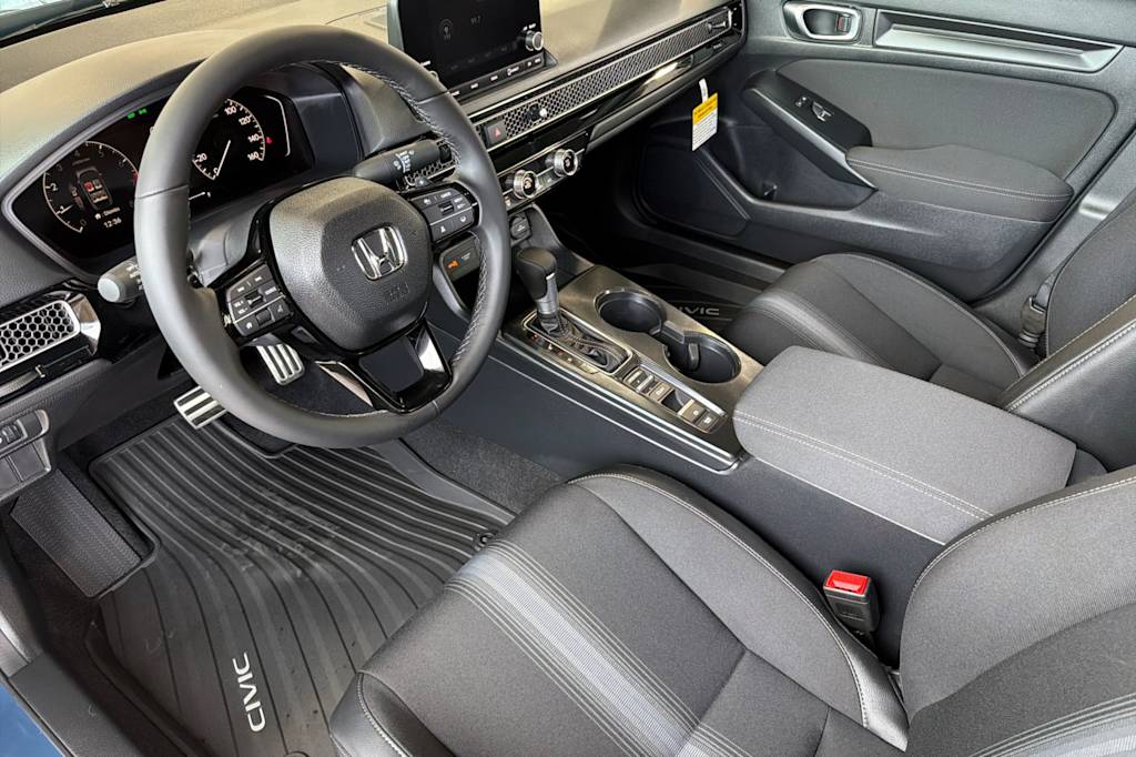 Thumbnail: 2026 Honda Civic - 9