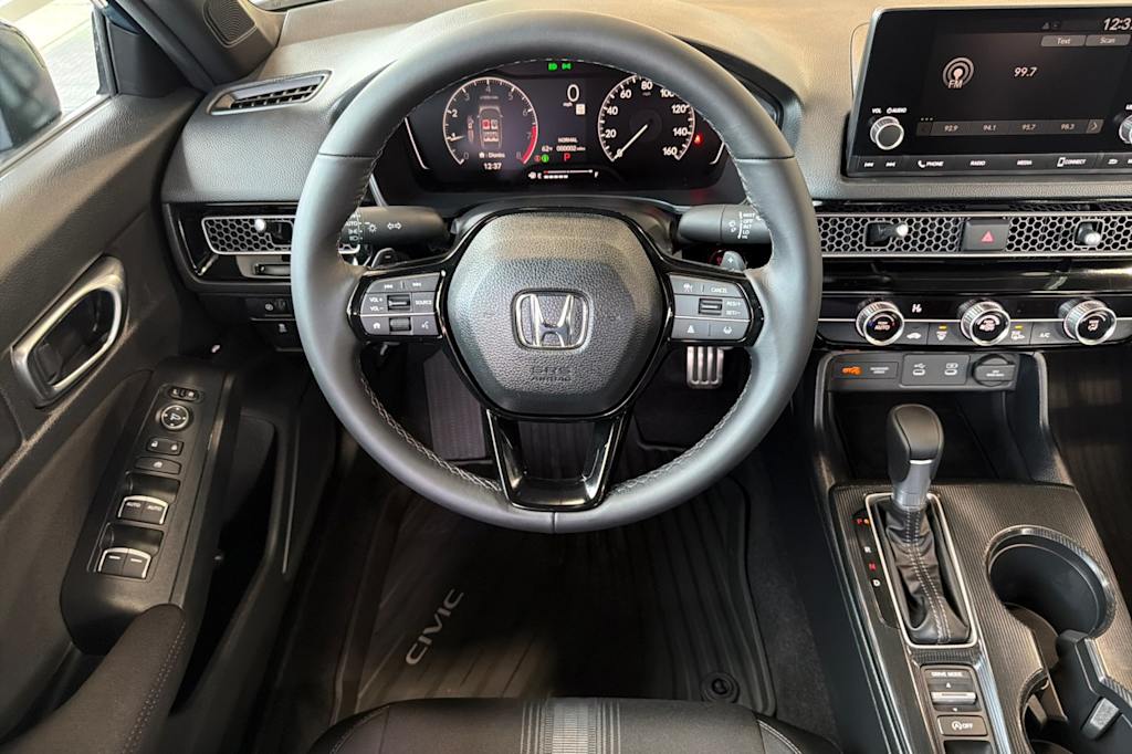 Thumbnail: 2026 Honda Civic - 11