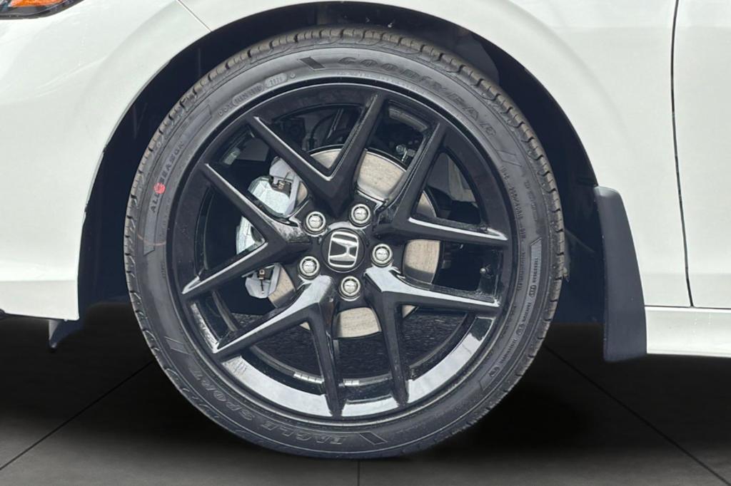 Thumbnail: 2026 Honda Civic - 8