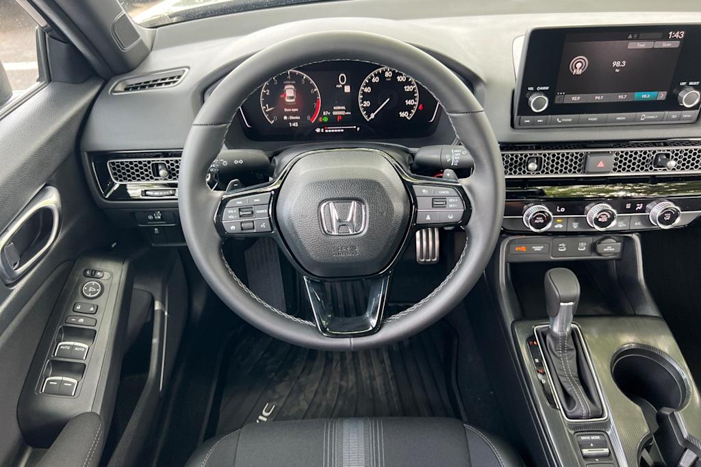 Thumbnail: 2026 Honda Civic - 10