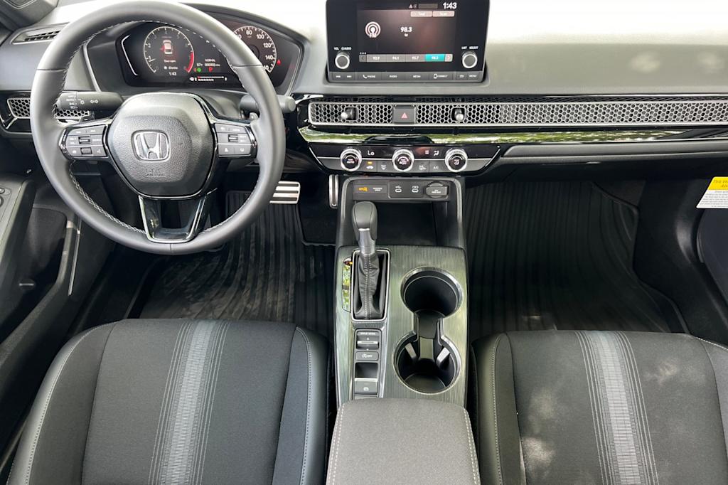 Thumbnail: 2026 Honda Civic - 2