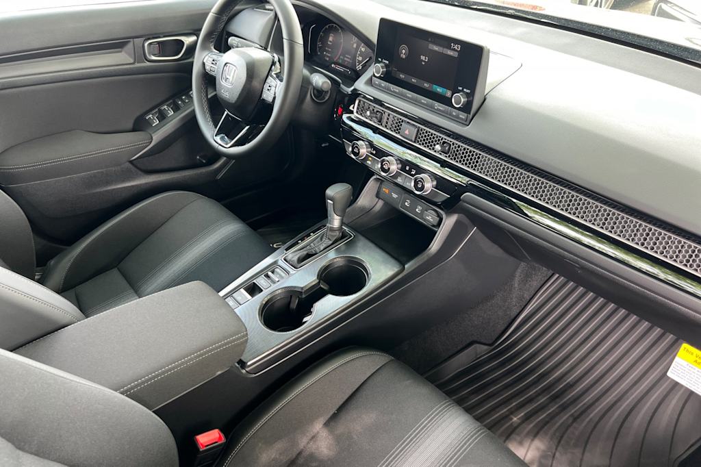 Thumbnail: 2026 Honda Civic - 11