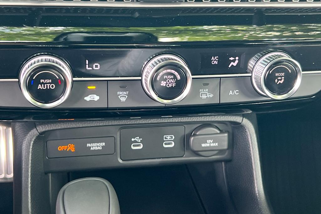 Thumbnail: 2026 Honda Civic - 23