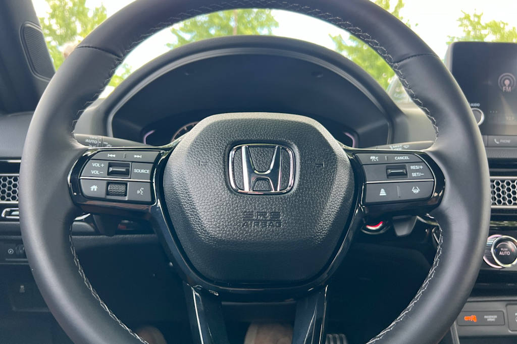 Thumbnail: 2026 Honda Civic - 25