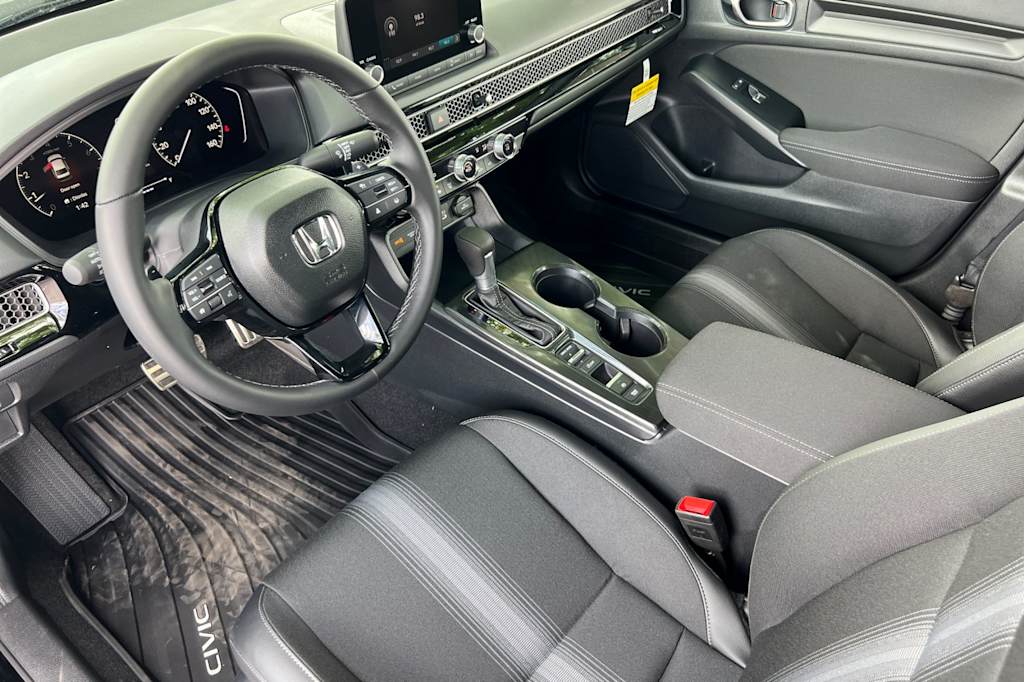 Thumbnail: 2026 Honda Civic - 8