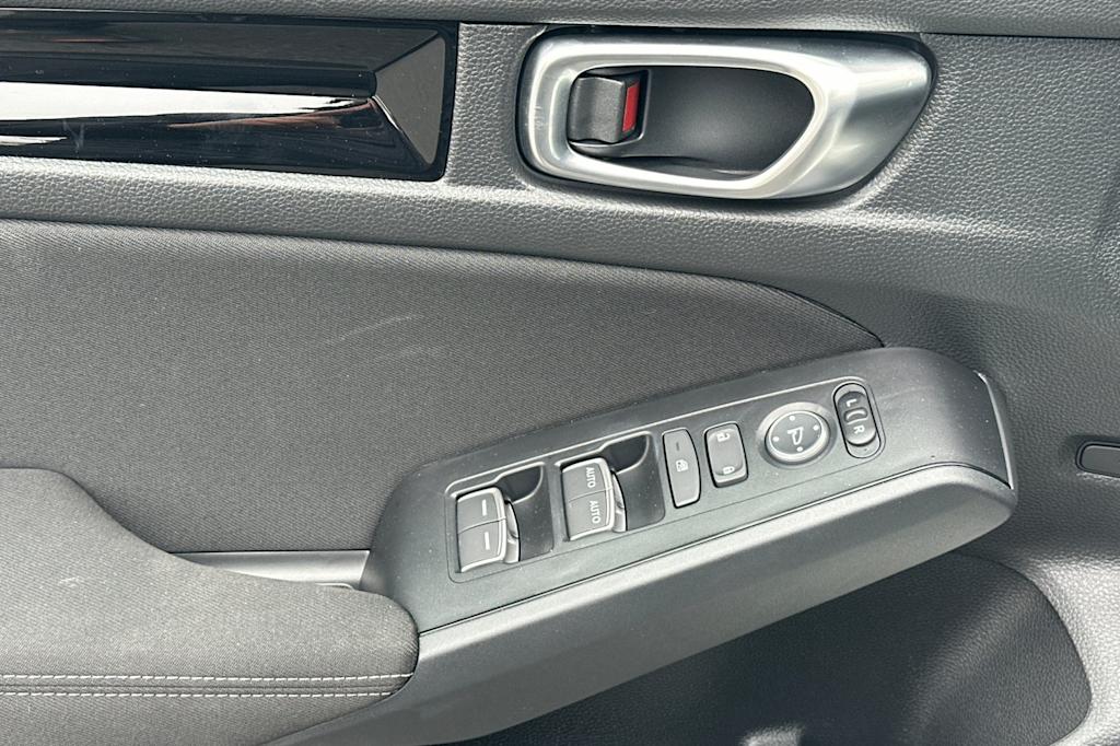 Thumbnail: 2026 Honda Civic - 20